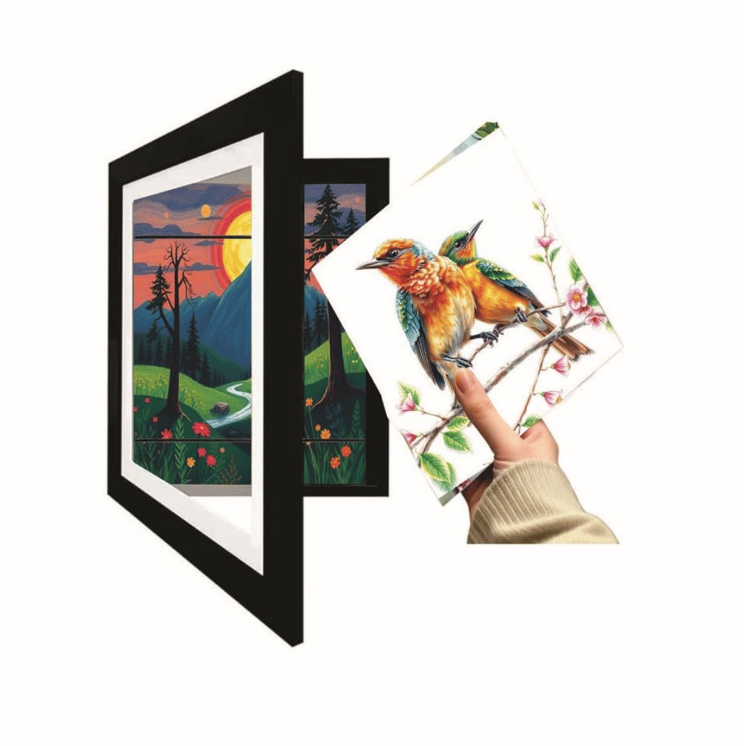 VIJAYPRO Art Frame