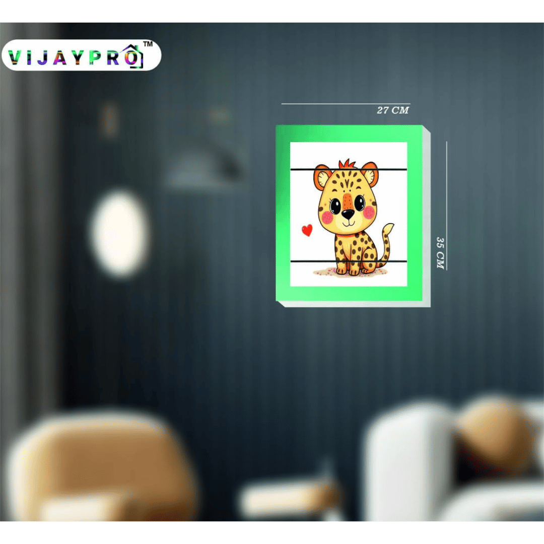 Green Frame variant 3