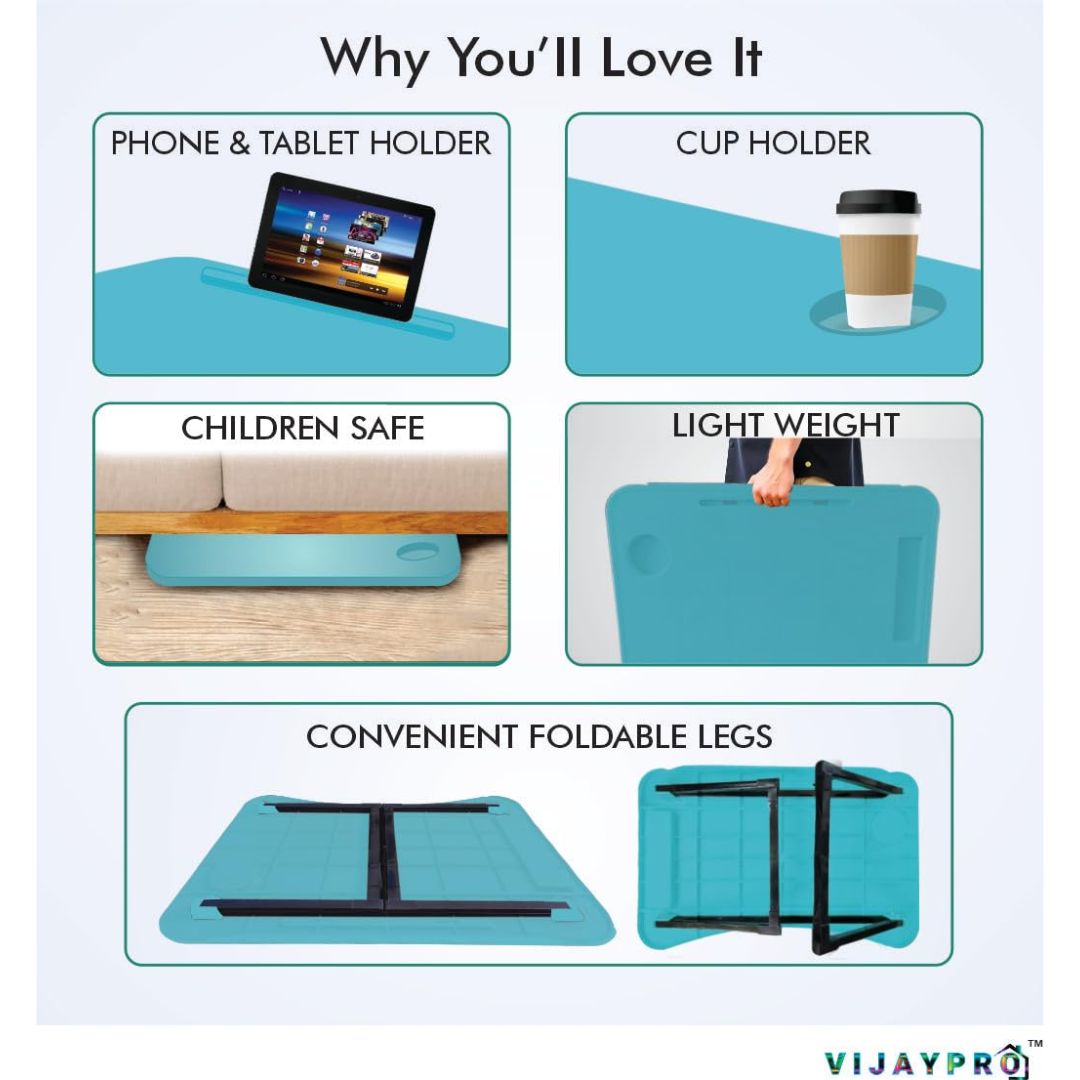 Aqua Green table 3