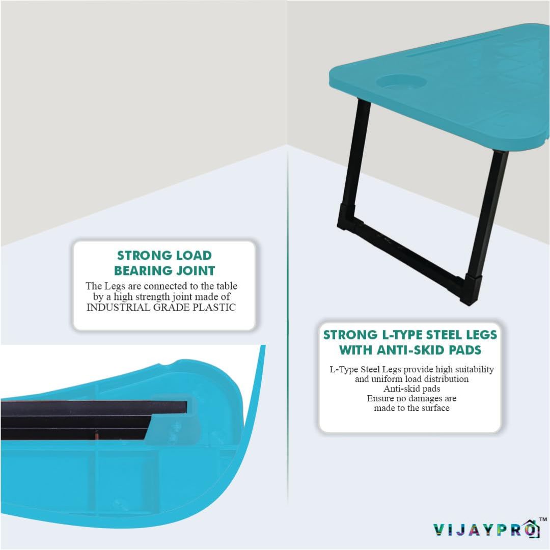 Aqua Green table 4
