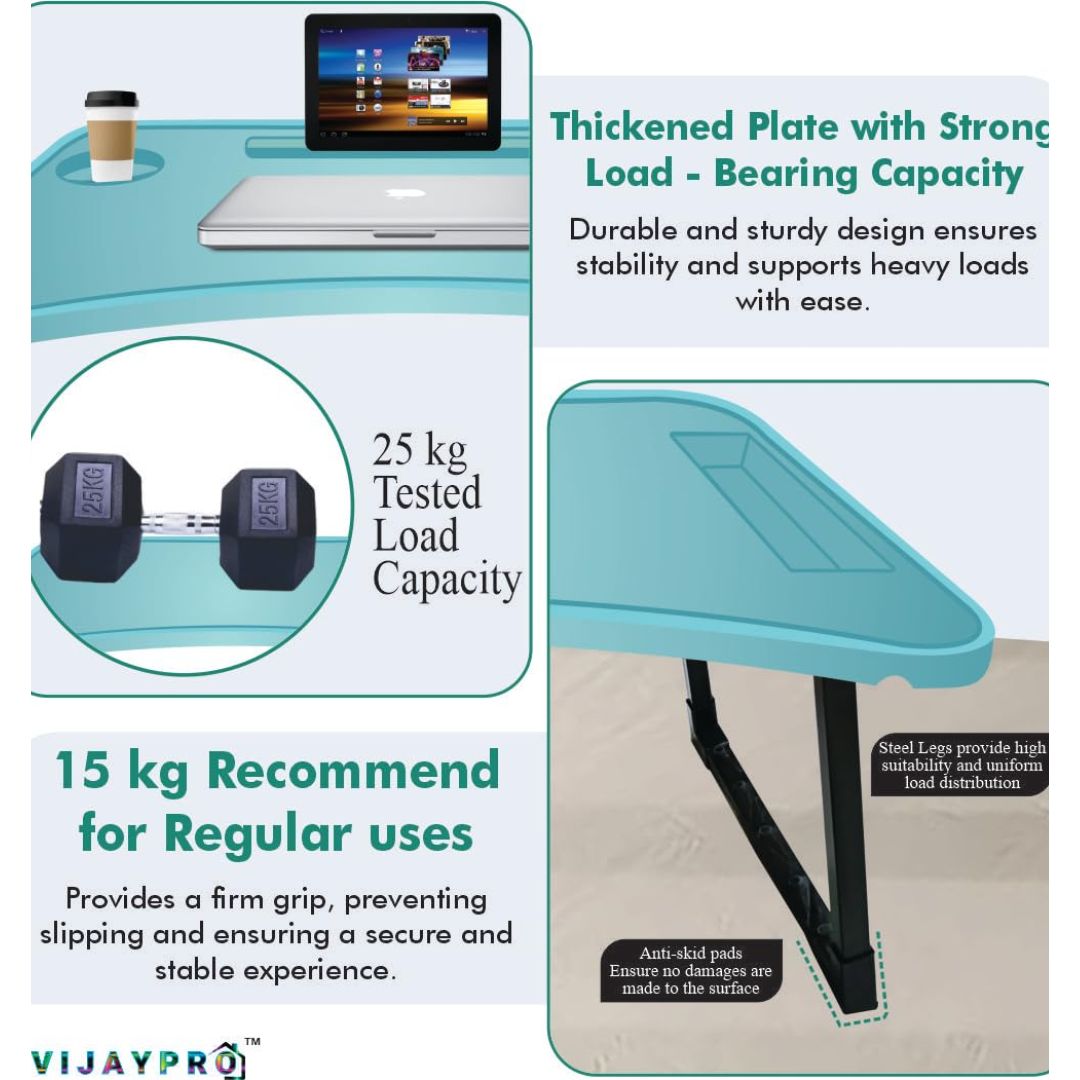 Aqua Green table 5