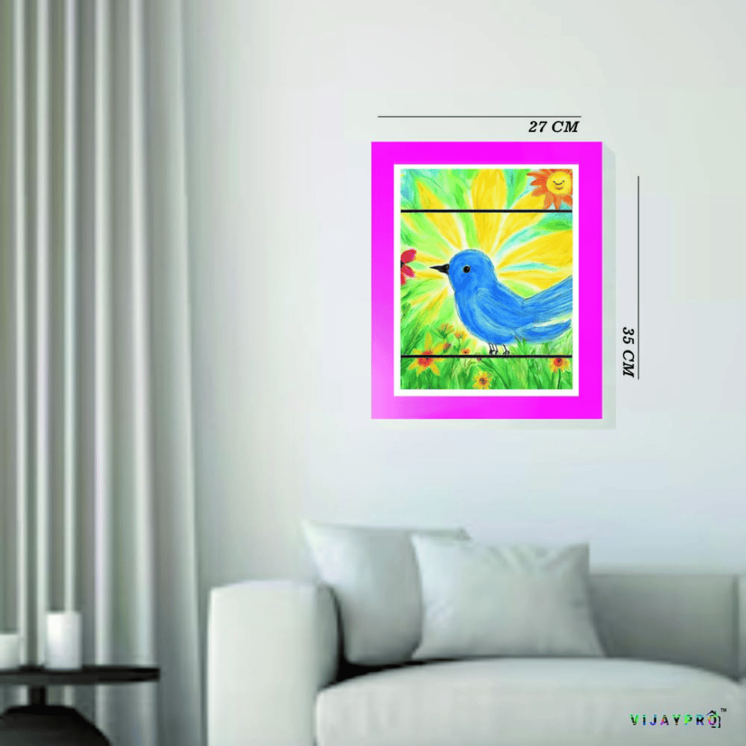 Pink Frame variant 4