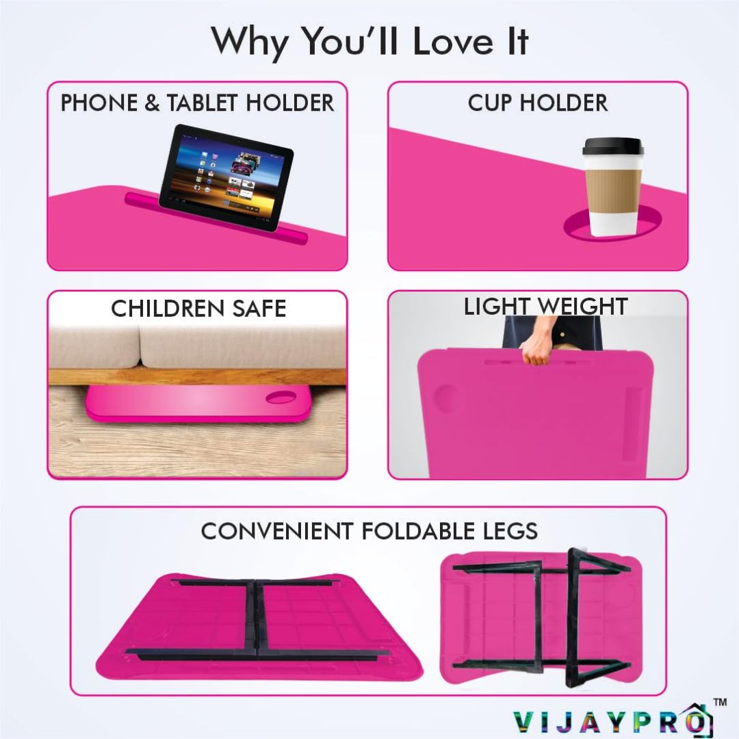 Pink table 3