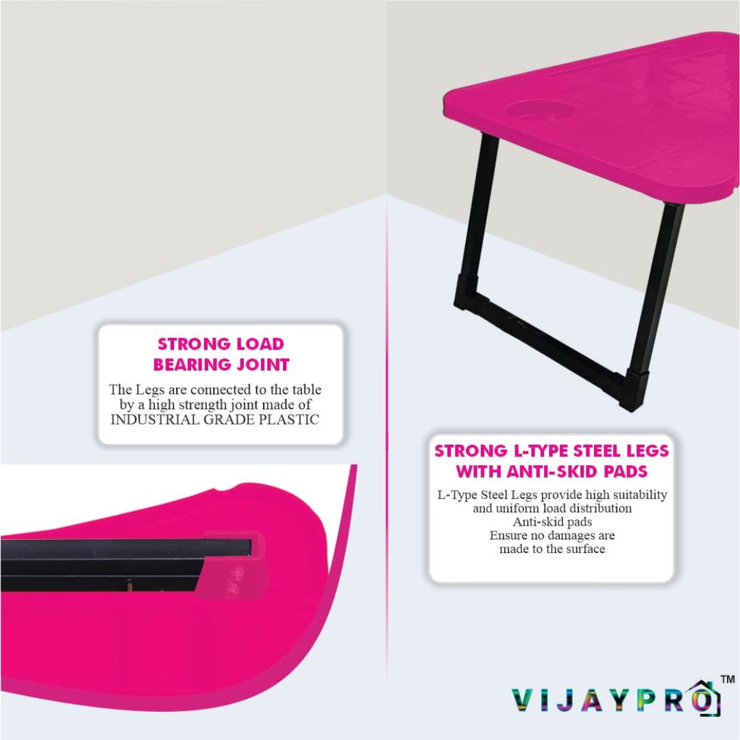 Pink table 4